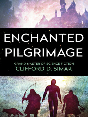 cover image of Enchanted Pilgrimage